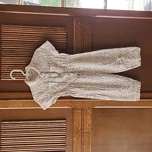 Jessica Simpson Girls Jumpsuit 2T